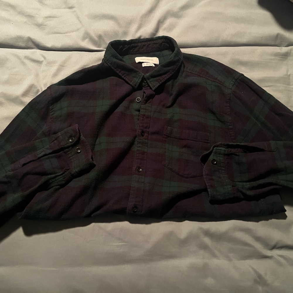 Urban Outfitters Dark Toned Apparel